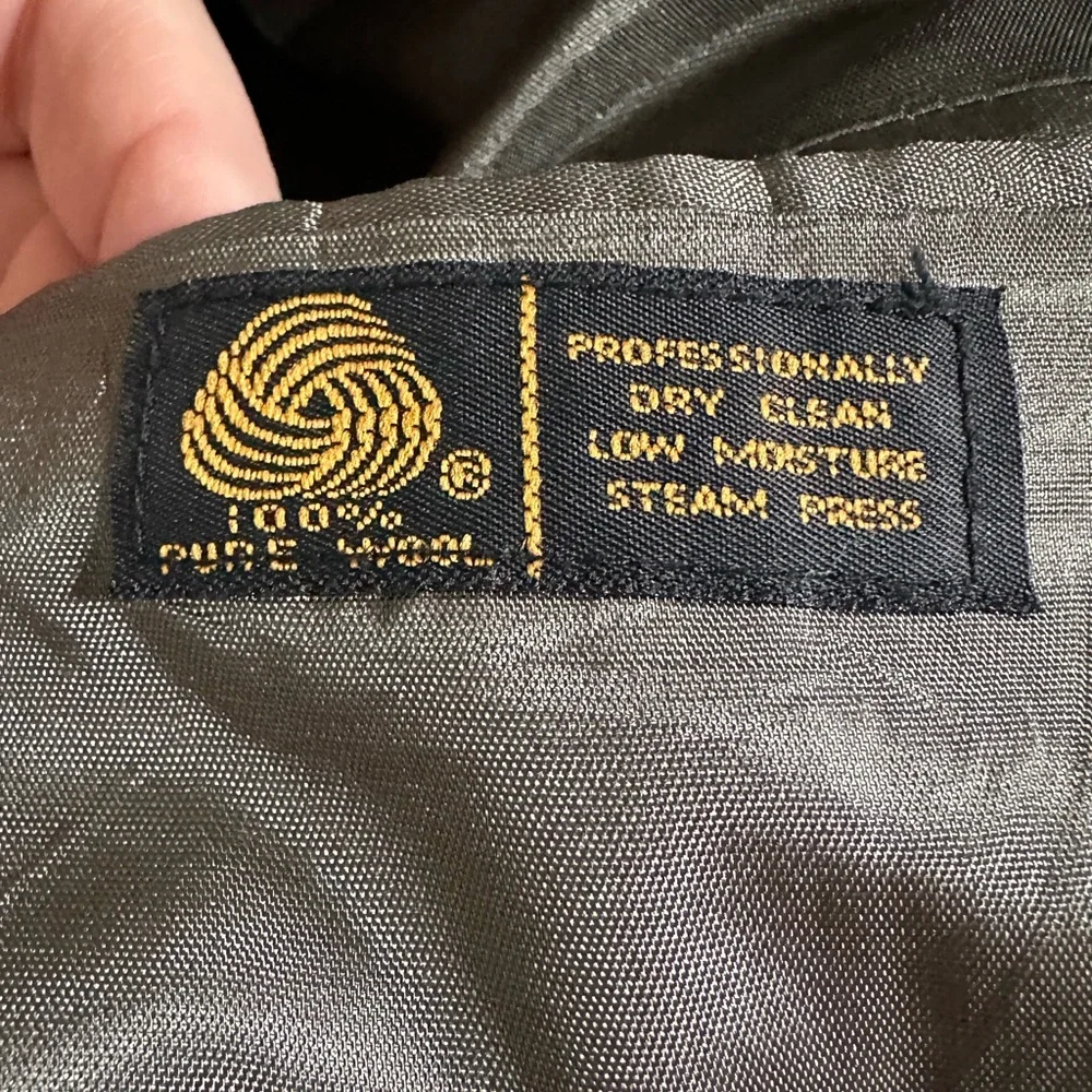 Levi's soft colors Sport Coat with Notched Lapel 42S